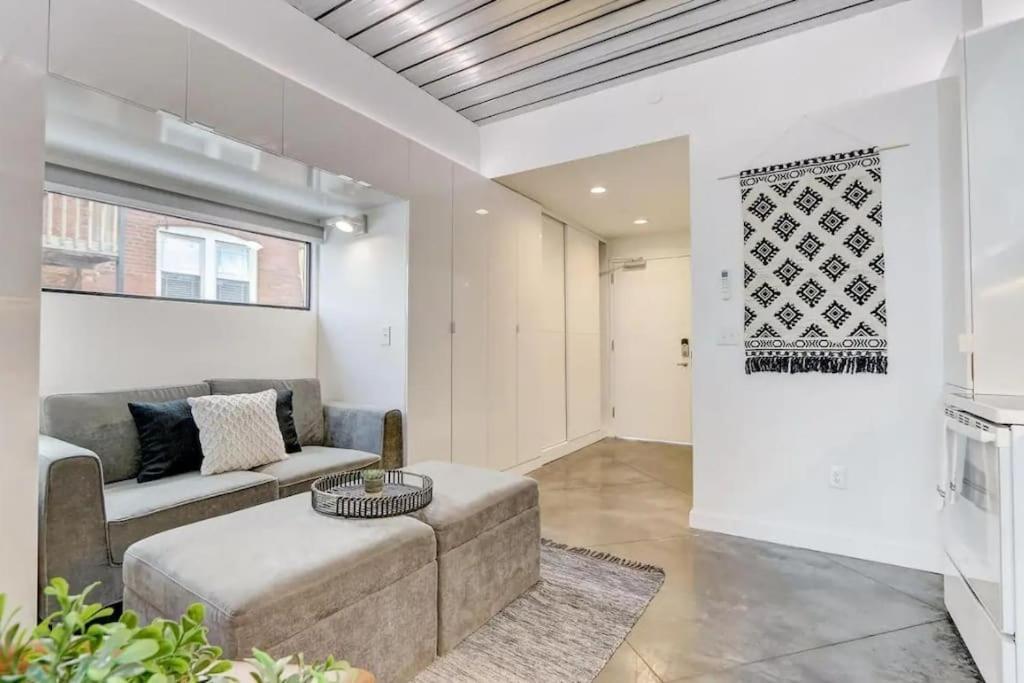 Kcm Mikros Smart Apartments 7 Cleveland Ngoại thất bức ảnh