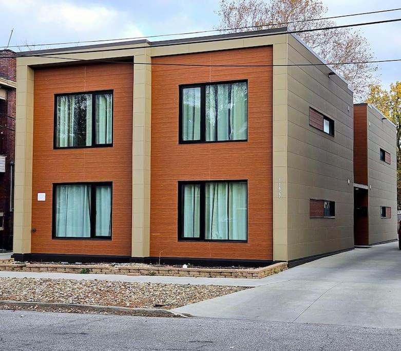 Kcm Mikros Smart Apartments 7 Cleveland Ngoại thất bức ảnh