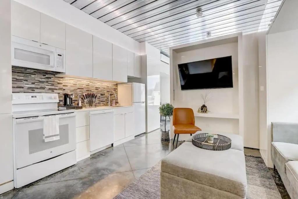 Kcm Mikros Smart Apartments 7 Cleveland Ngoại thất bức ảnh