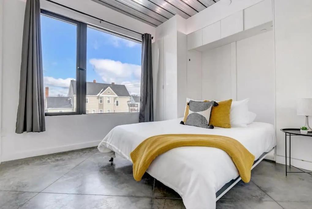Kcm Mikros Smart Apartments 7 Cleveland Ngoại thất bức ảnh